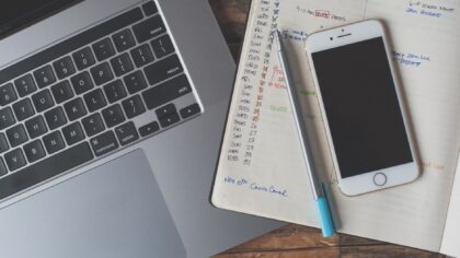 Prendre le contrôle de ses tâches avec une simple liste numérique maître