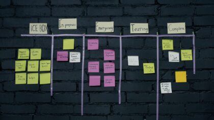 Simplifier ses projets personnels avec un tableau Kanban numérique