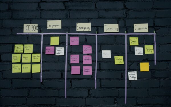 Simplifier ses projets personnels avec un tableau Kanban numérique