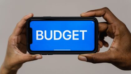 Gérer son budget avec une application de finances personnelles simple et efficace