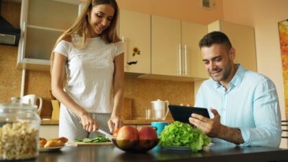 Organiser ses recettes numériques avec une application dédiée pour enfin cuisiner ce qu’on aime