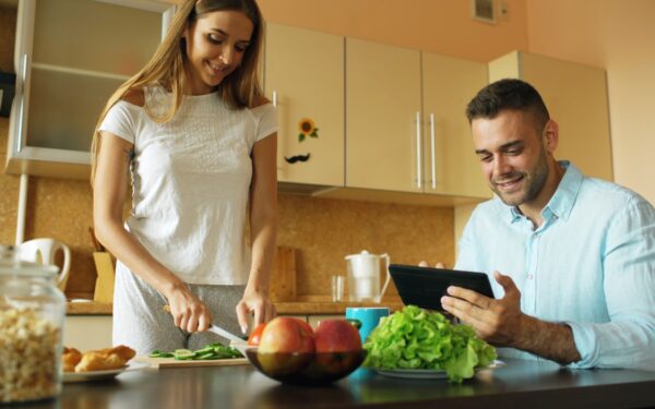 Organiser ses recettes numériques avec une application dédiée pour enfin cuisiner ce qu’on aime