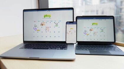 Organiser son calendrier numérique comme un tableau de bord clair et apaisant