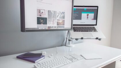 Séparer clairement perso et pro sur son ordinateur pour travailler l’esprit plus léger